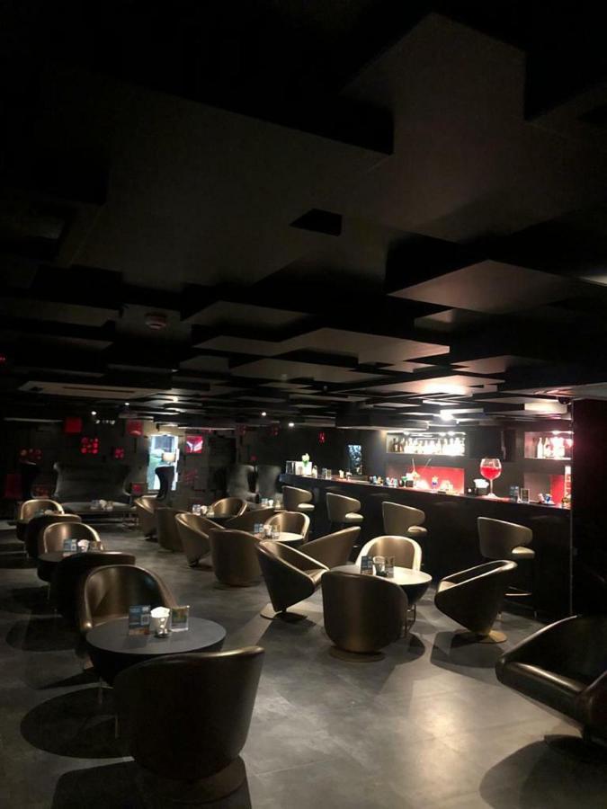 Cocoon Luxury Business Hotel Dhanbād Exterior foto
