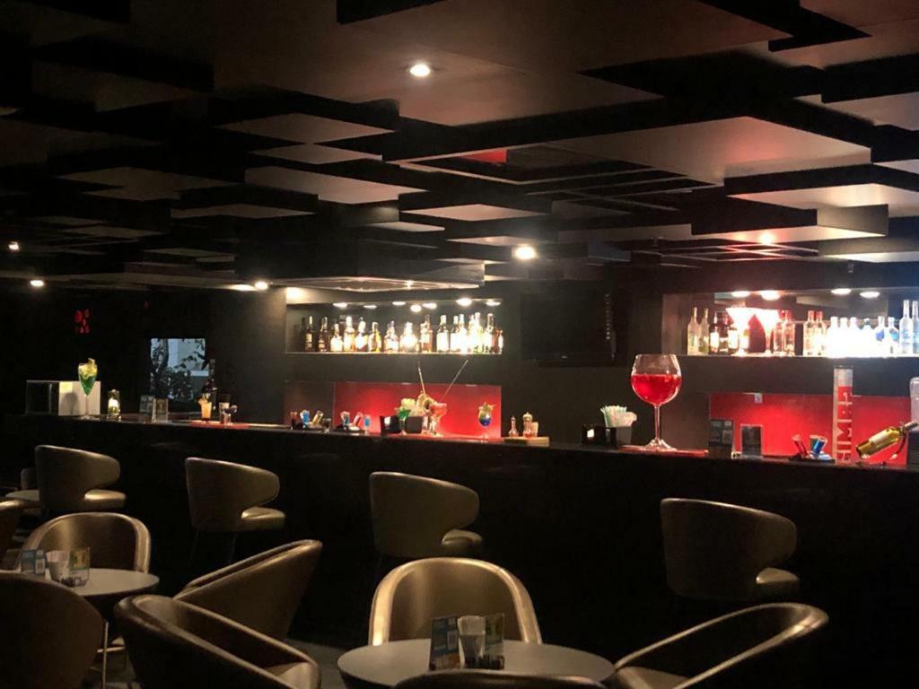 Cocoon Luxury Business Hotel Dhanbād Exterior foto